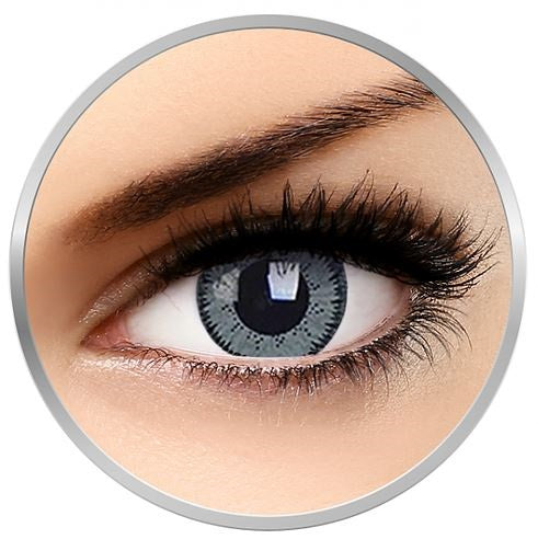 Moda Eyes Grey Colored contact lenses cheap